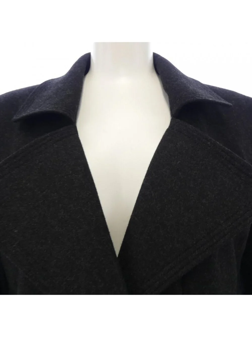 Chanel Vintage Jacket Black